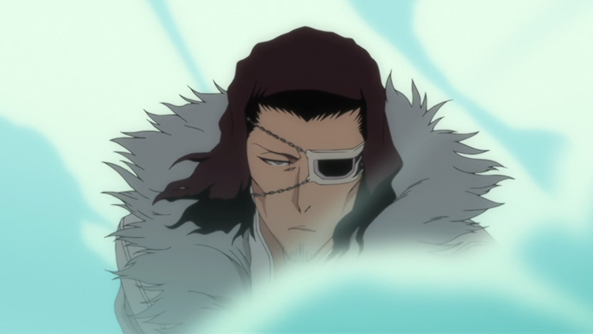 Bleach Ep 277: Climax! Kyoraku vs. Stark! @ 00:13:09