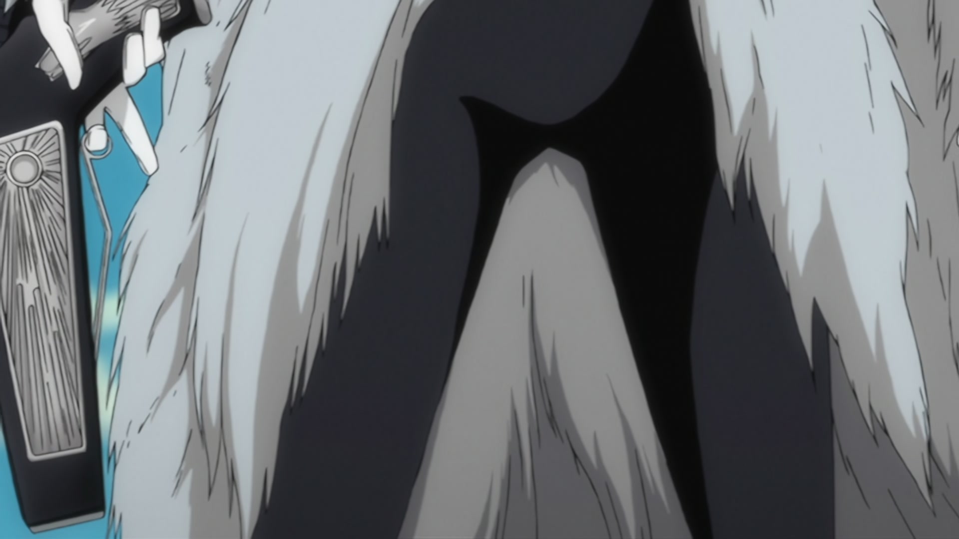 Bleach Ep 277: Climax! Kyoraku vs. Stark! @ 00:13:28