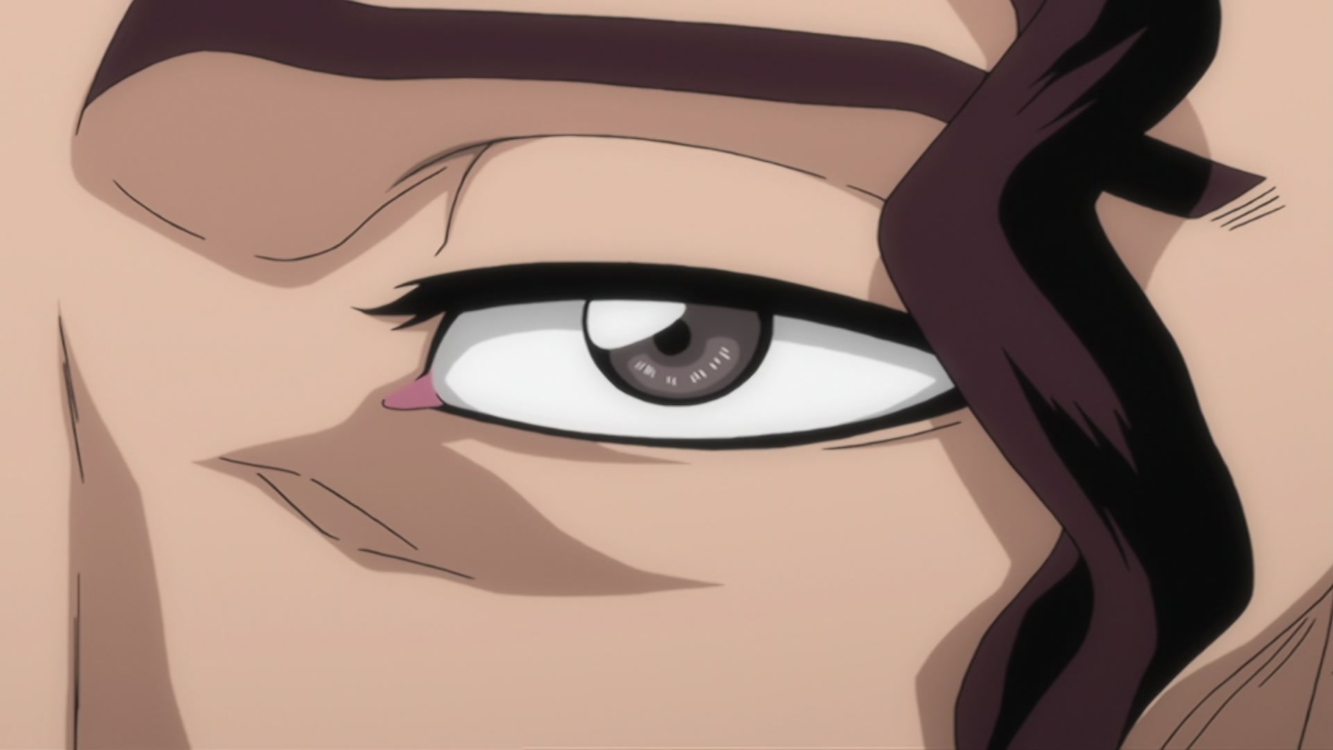 Bleach Ep 277: Climax! Kyoraku vs. Stark! @ 00:17:17