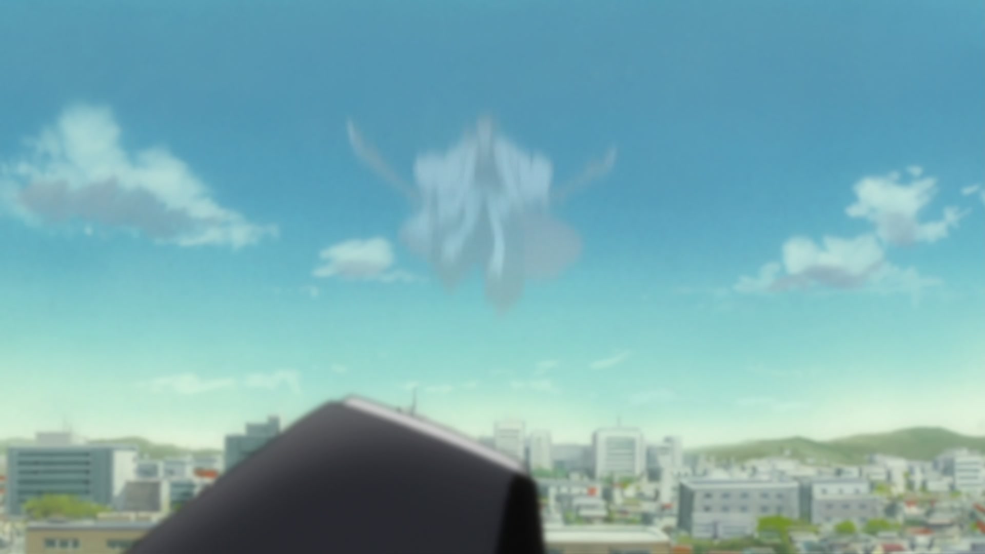 Bleach Ep 277: Climax! Kyoraku vs. Stark! @ 00:18:42