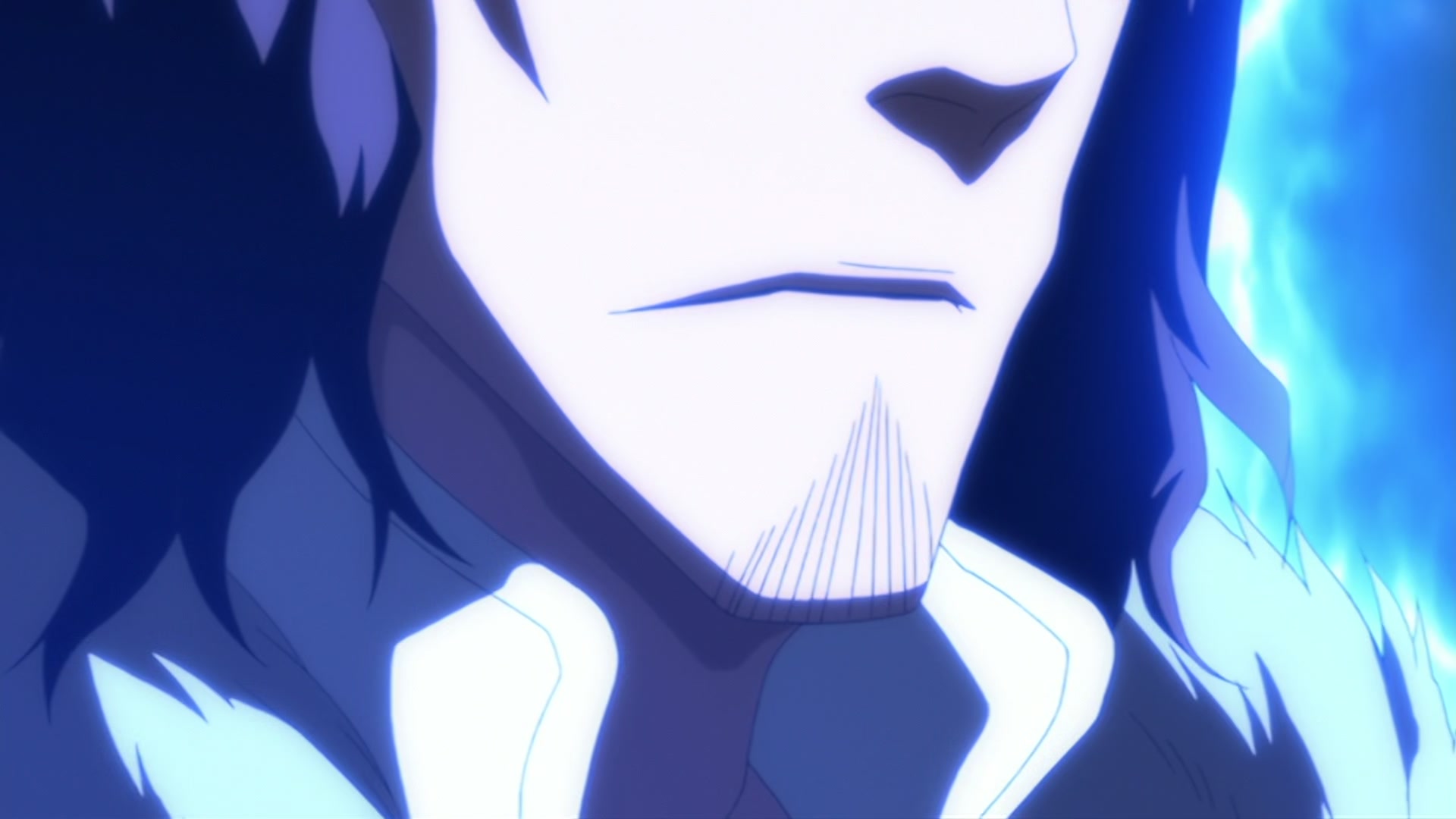 Bleach Ep 277: Climax! Kyoraku vs. Stark! @ 00:20:32