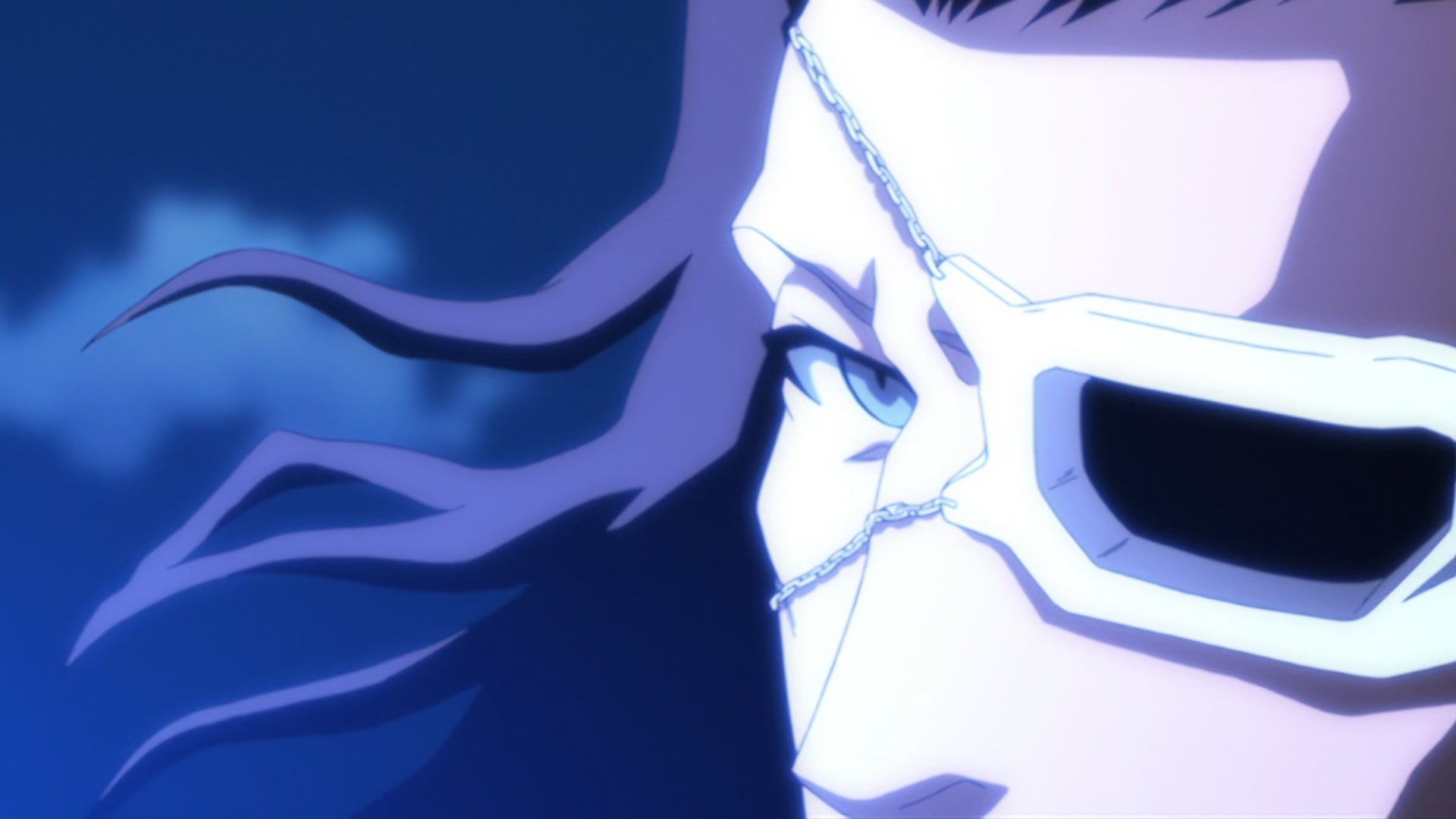 Bleach Ep 277: Climax! Kyoraku vs. Stark! @ 00:20:46