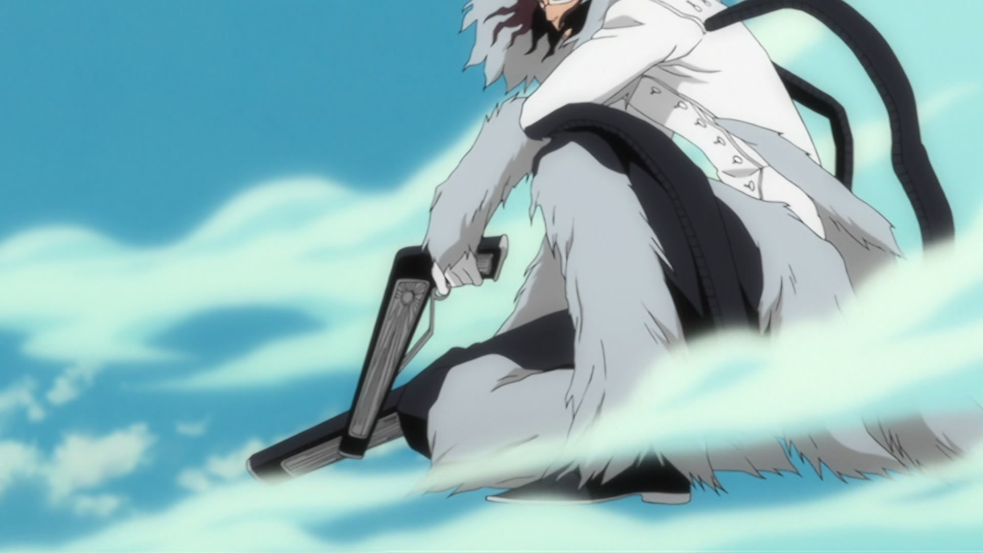 Bleach Ep 278: The Nightmare Returns... Revival of the Espada @ 00:02:08