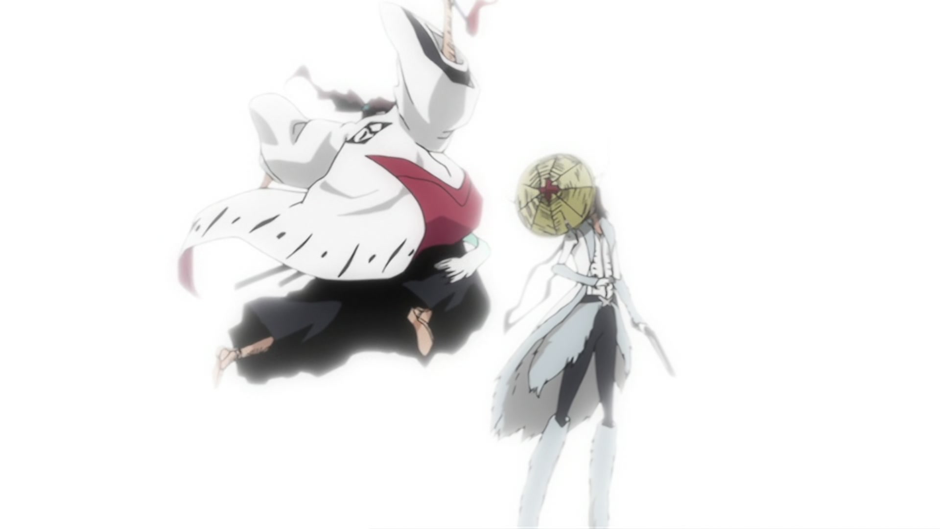 Bleach Ep 278: The Nightmare Returns... Revival of the Espada @ 00:02:22