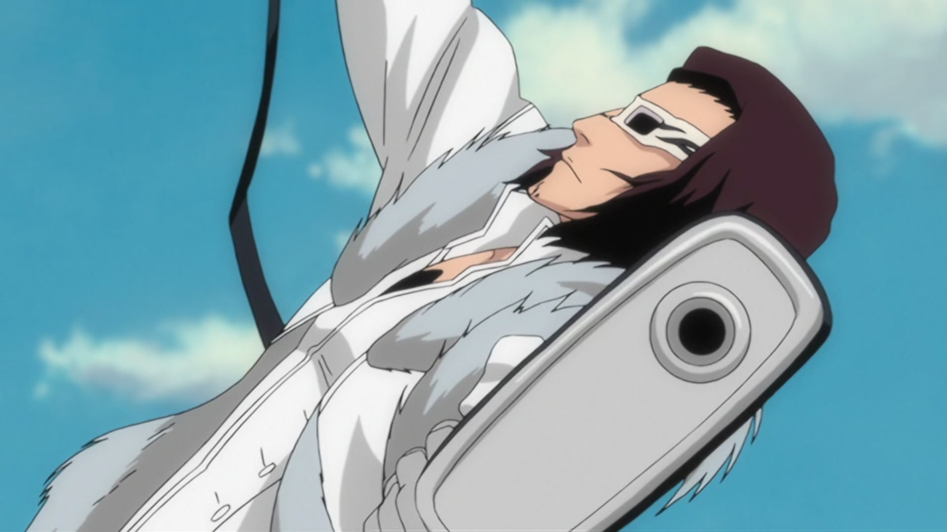 Bleach Ep 278: The Nightmare Returns... Revival of the Espada @ 00:02:31