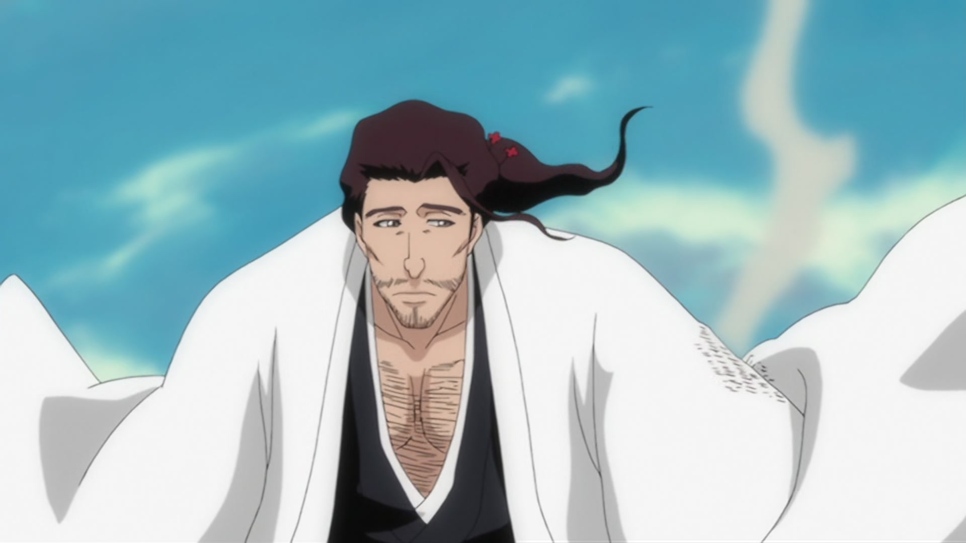Bleach Ep 278: The Nightmare Returns... Revival of the Espada @ 00:02:36