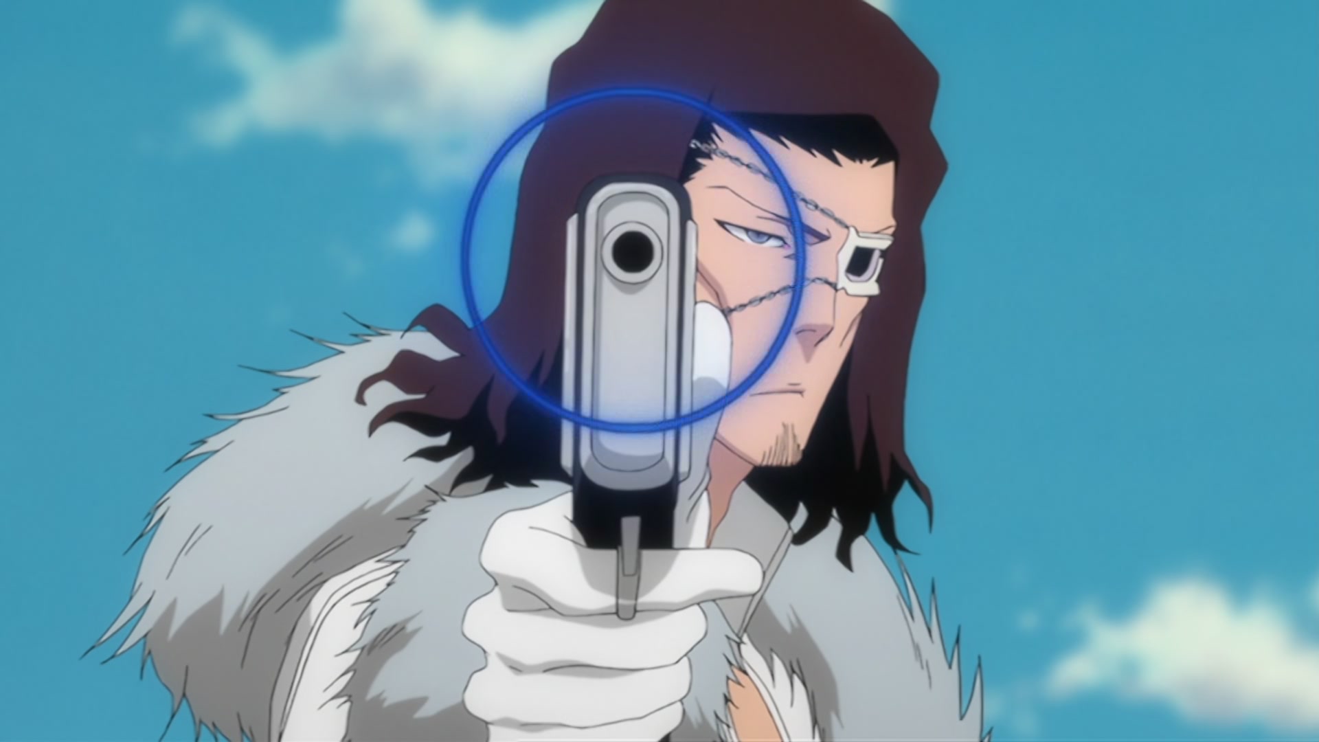 Bleach Ep 278: The Nightmare Returns... Revival of the Espada @ 00:02:50