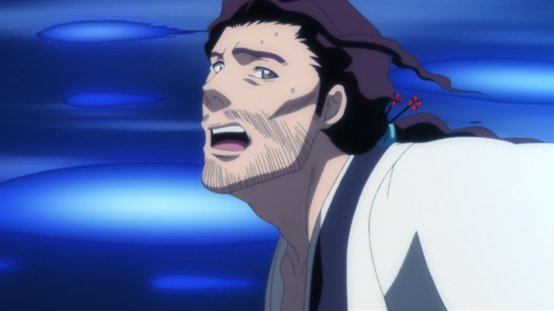 Bleach Ep 278: The Nightmare Returns... Revival of the Espada @ 00:03:33