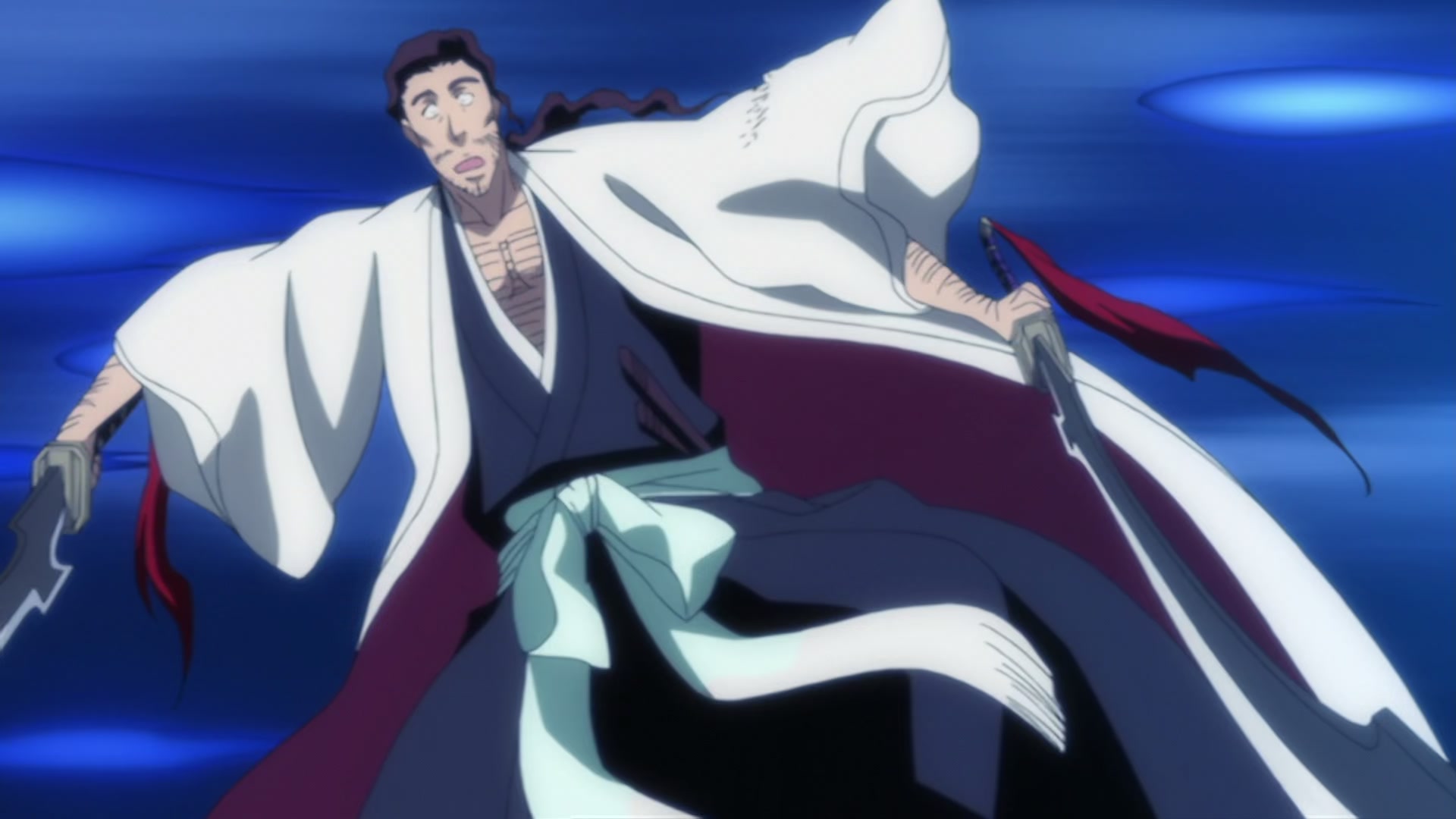Bleach Ep 278: The Nightmare Returns... Revival of the Espada @ 00:03:38