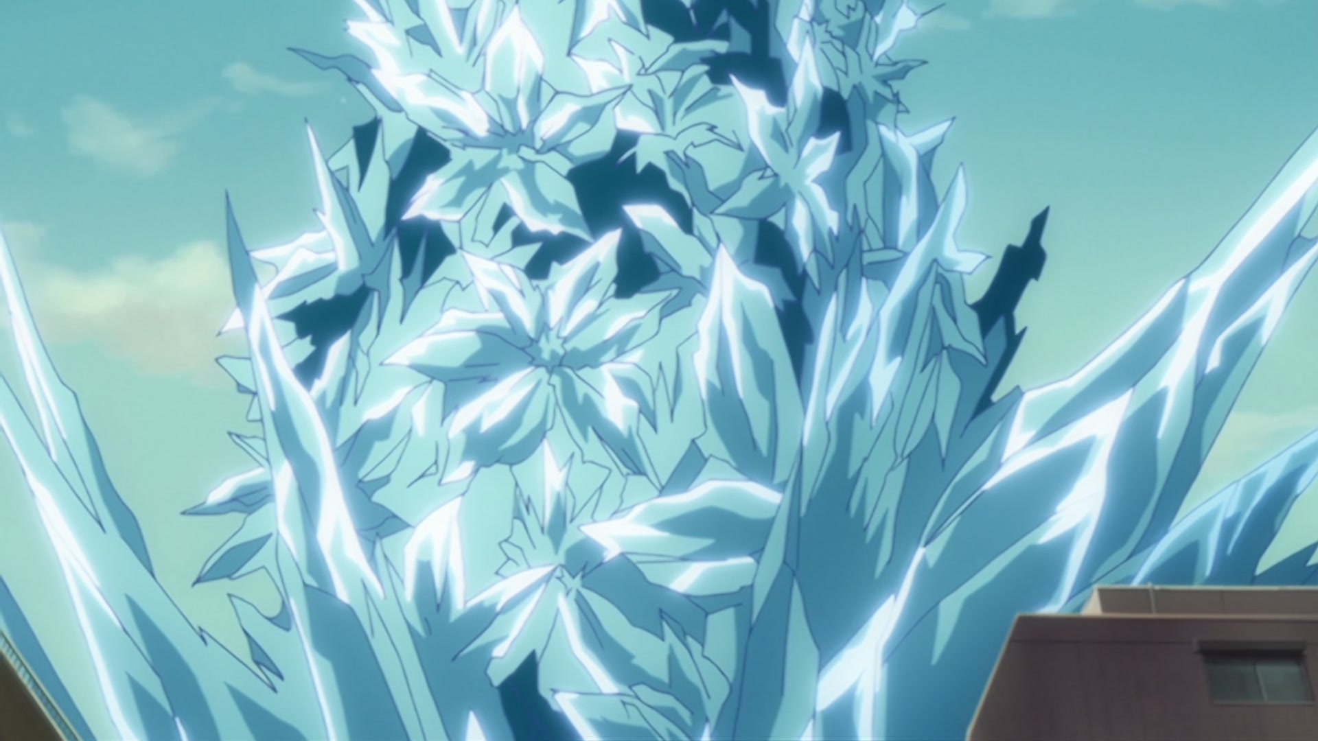 Bleach Ep 278: The Nightmare Returns... Revival of the Espada @ 00:03:57