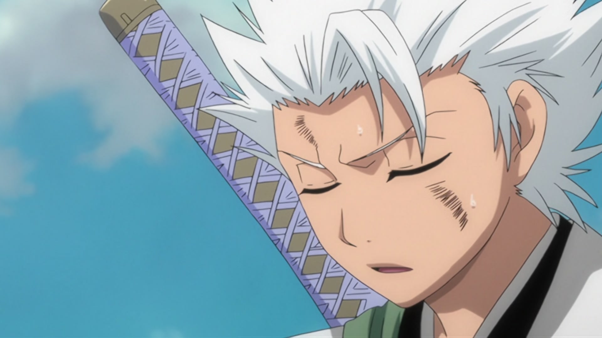 Bleach Ep 278: The Nightmare Returns... Revival of the Espada @ 00:04:02