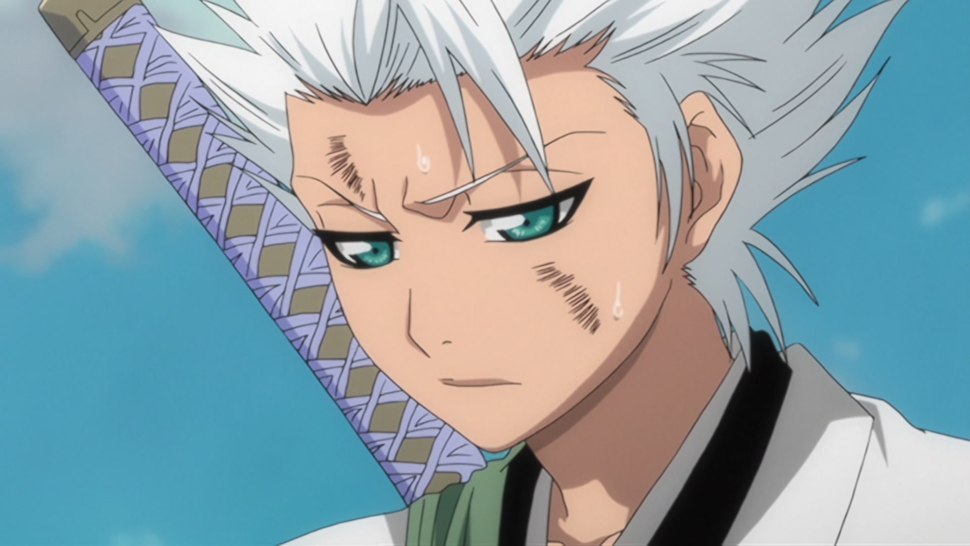 Bleach Ep 278: The Nightmare Returns... Revival of the Espada @ 00:04:06
