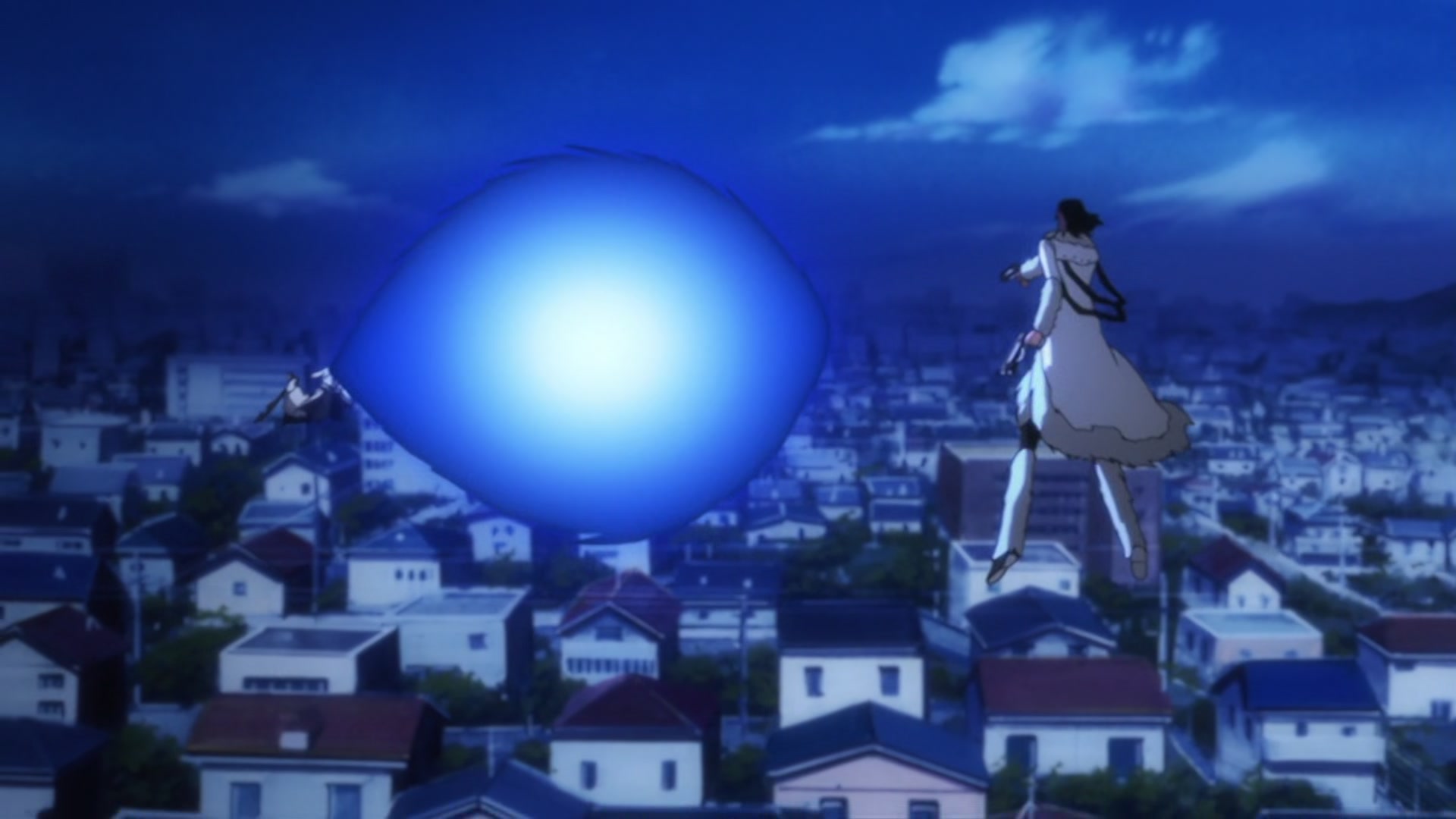 Bleach Ep 278: The Nightmare Returns... Revival of the Espada @ 00:04:59