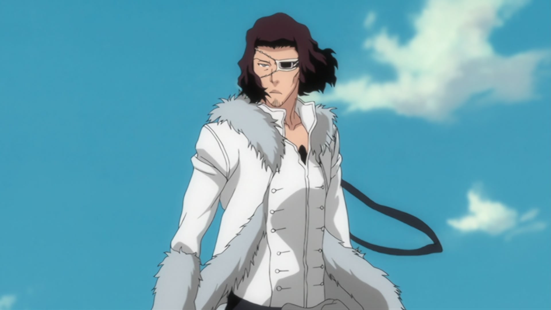 Bleach Ep 278: The Nightmare Returns... Revival of the Espada @ 00:05:04