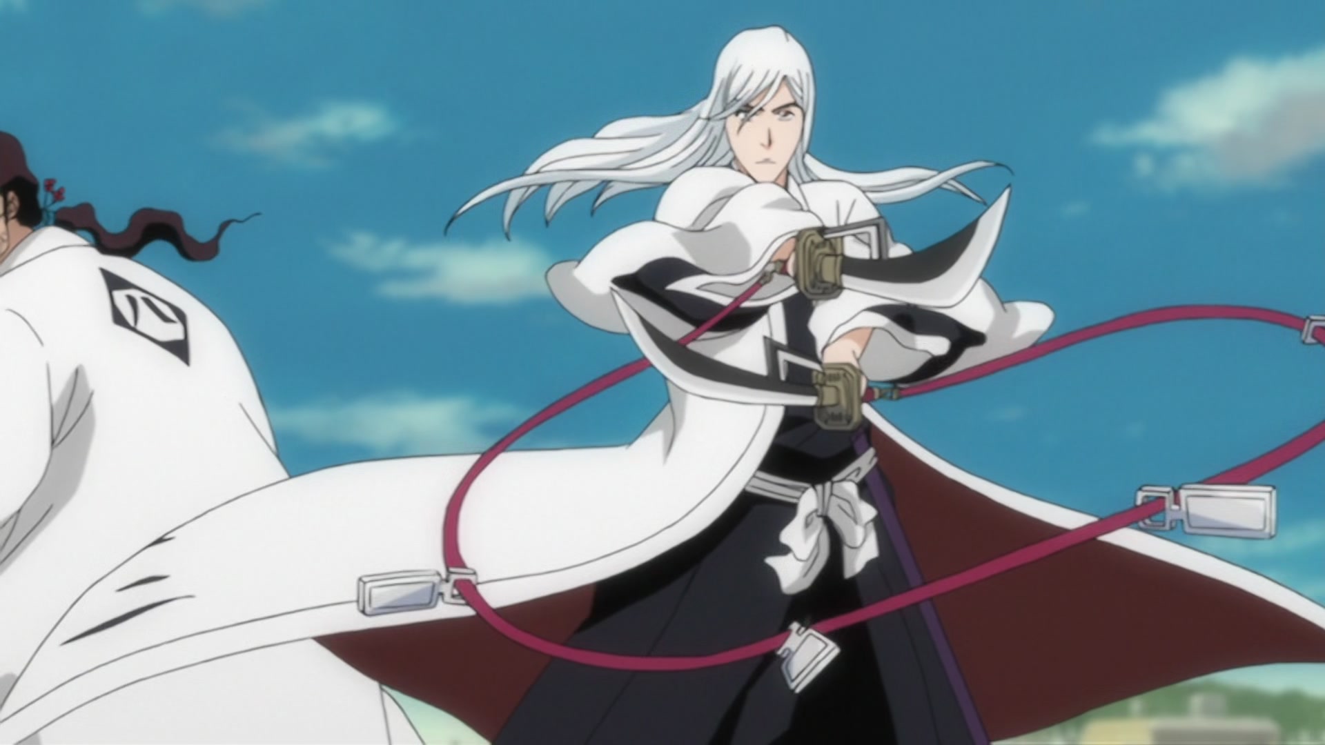 Bleach Ep 278: The Nightmare Returns... Revival of the Espada @ 00:05:08