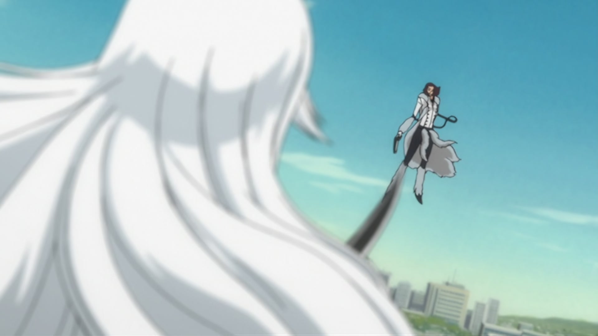 Bleach Ep 278: The Nightmare Returns... Revival of the Espada @ 00:05:23