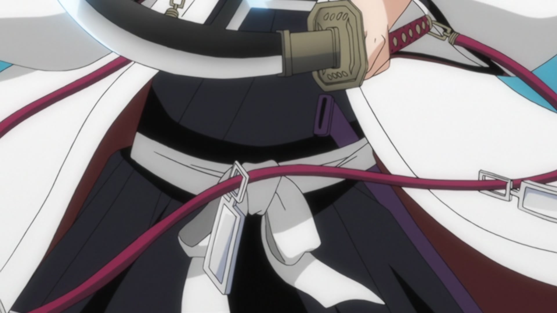 Bleach Ep 278: The Nightmare Returns... Revival of the Espada @ 00:05:27