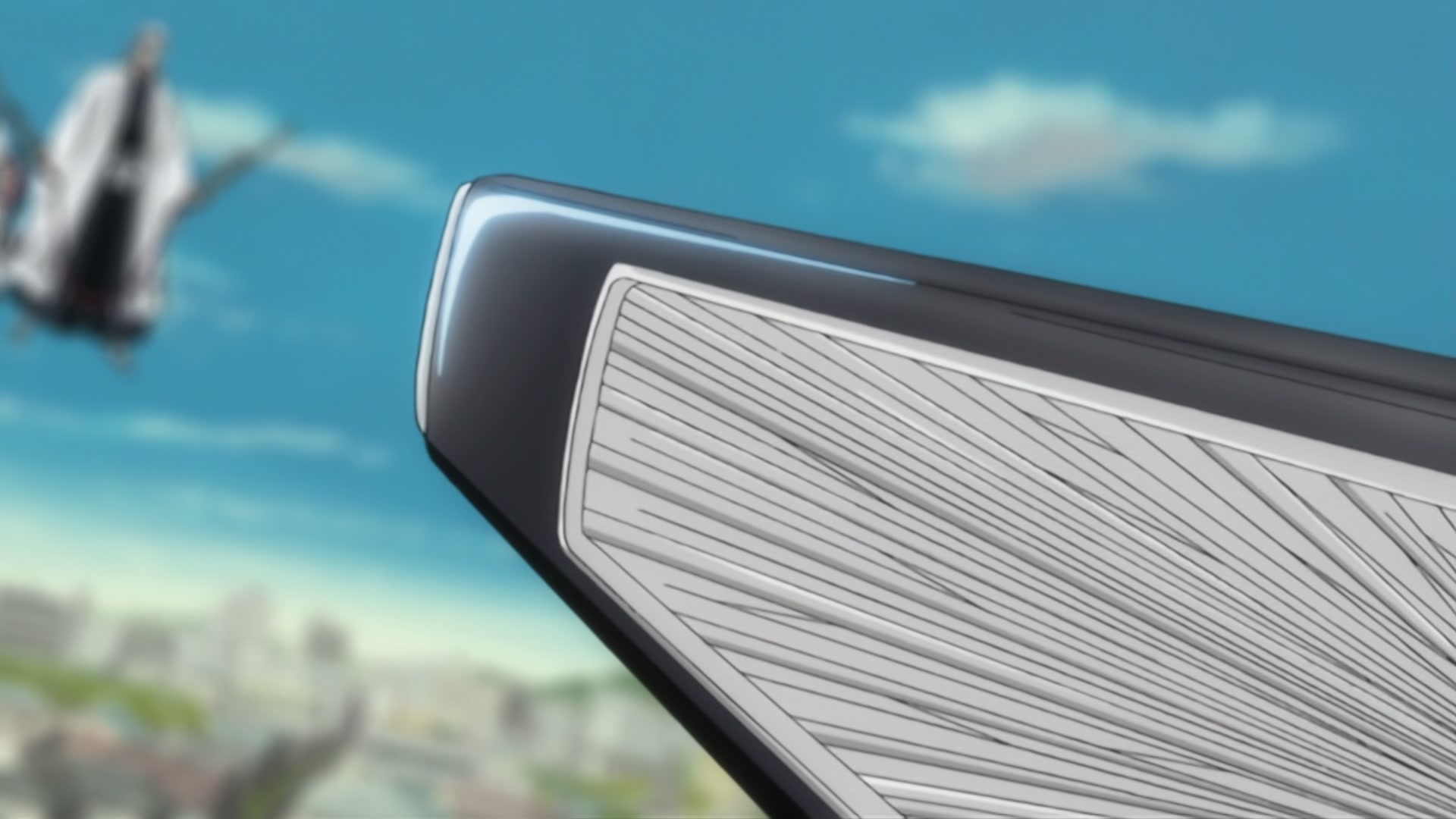 Bleach Ep 278: The Nightmare Returns... Revival of the Espada @ 00:06:39