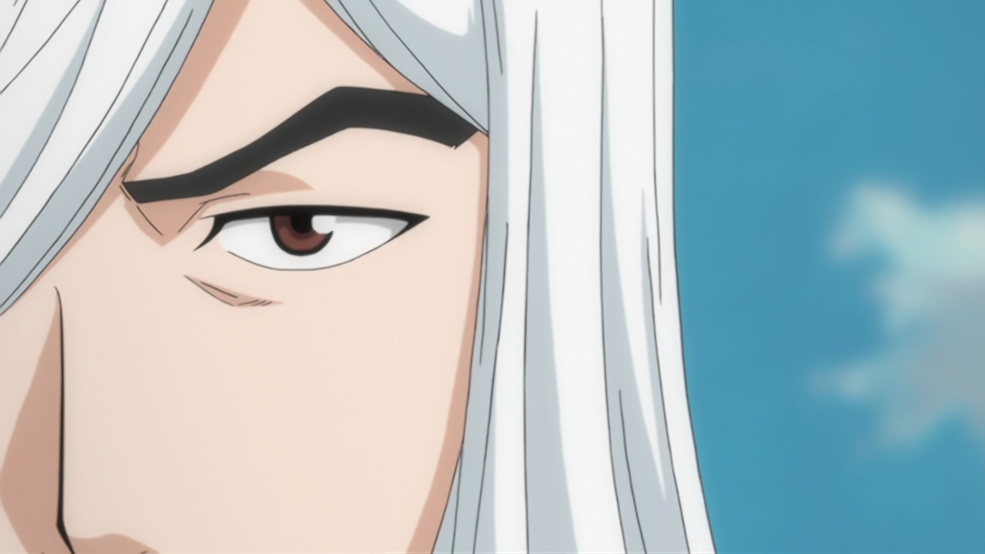 Bleach Ep 278: The Nightmare Returns... Revival of the Espada @ 00:06:48