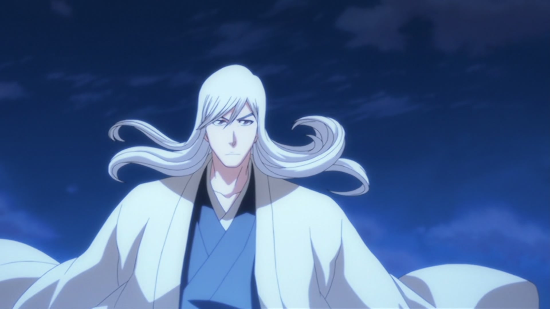 Bleach Ep 278: The Nightmare Returns... Revival of the Espada @ 00:06:58