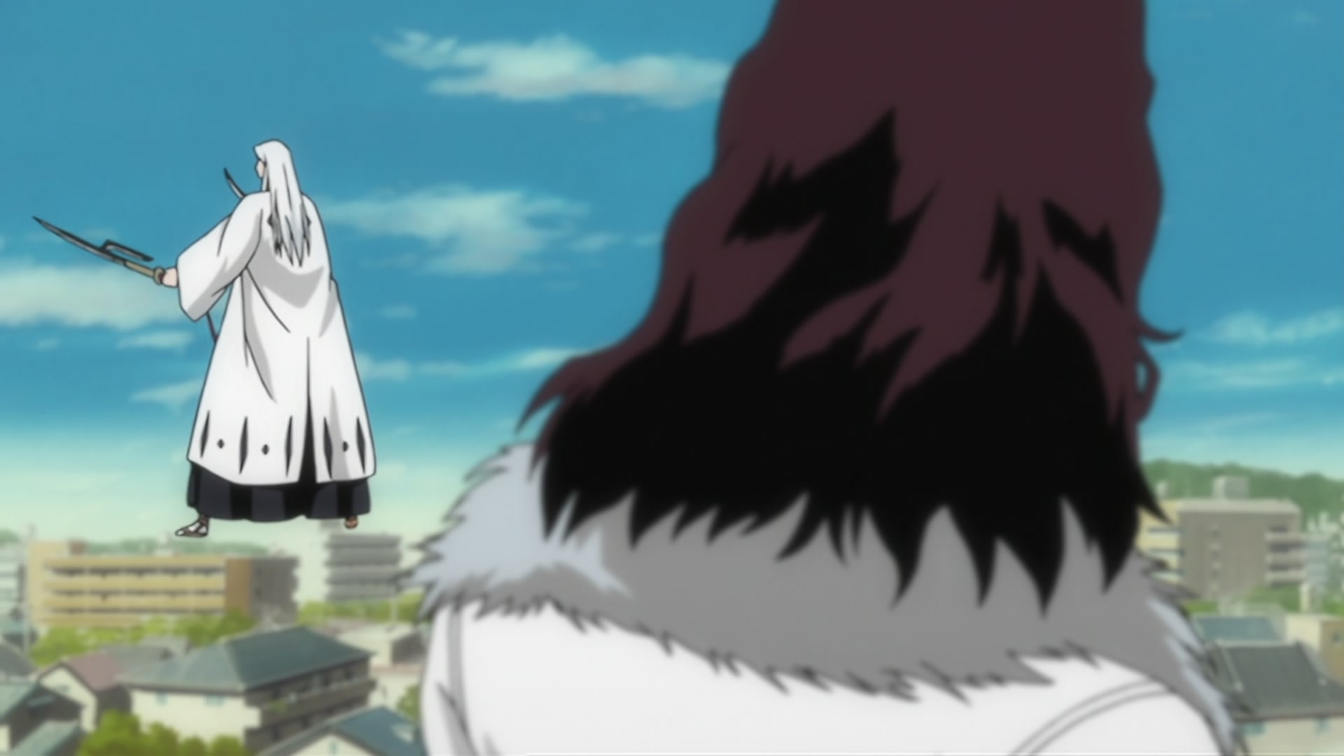 Bleach Ep 278: The Nightmare Returns... Revival of the Espada @ 00:07:26