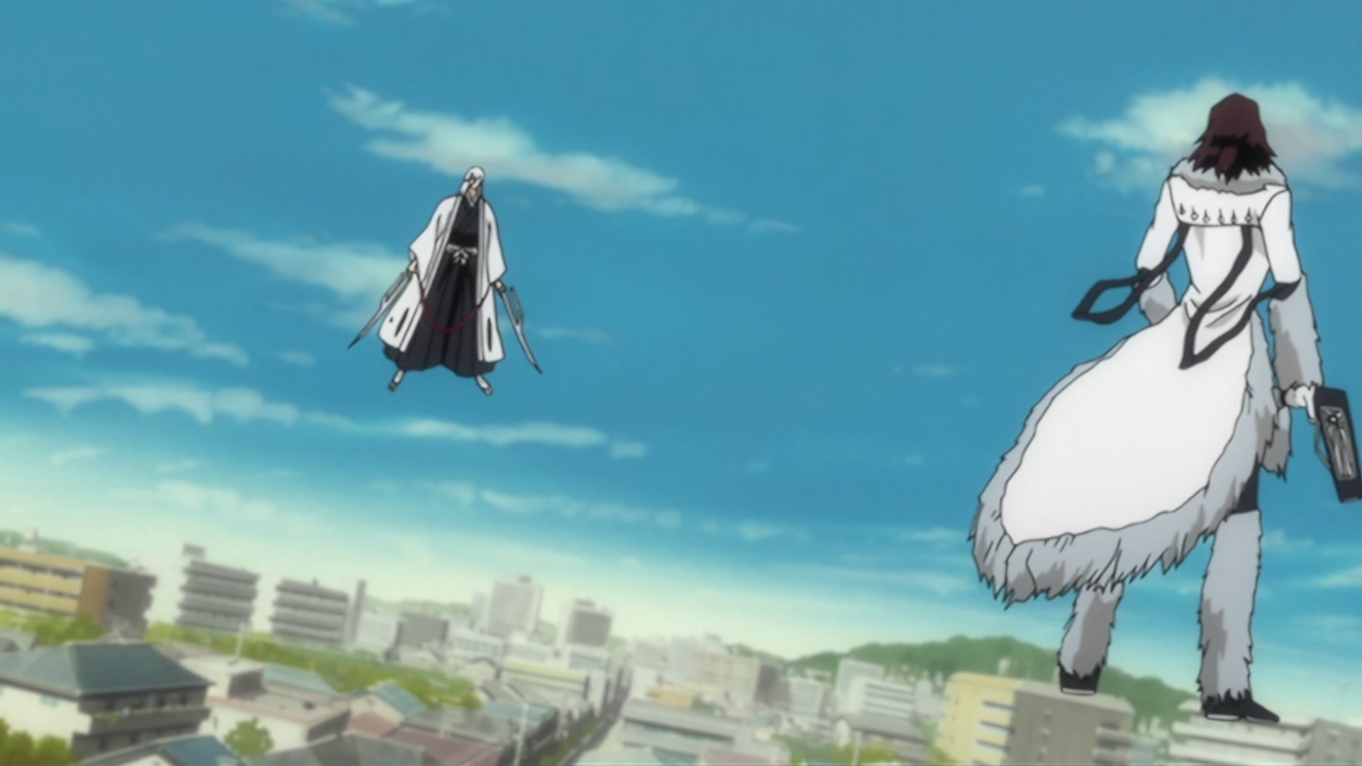 Bleach Ep 278: The Nightmare Returns... Revival of the Espada @ 00:08:04