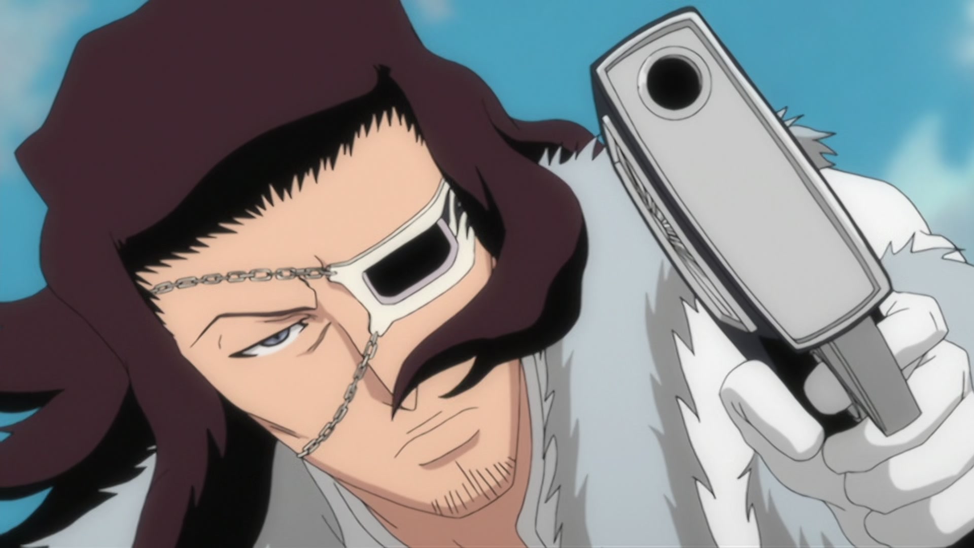Bleach Ep 278: The Nightmare Returns... Revival of the Espada @ 00:08:33