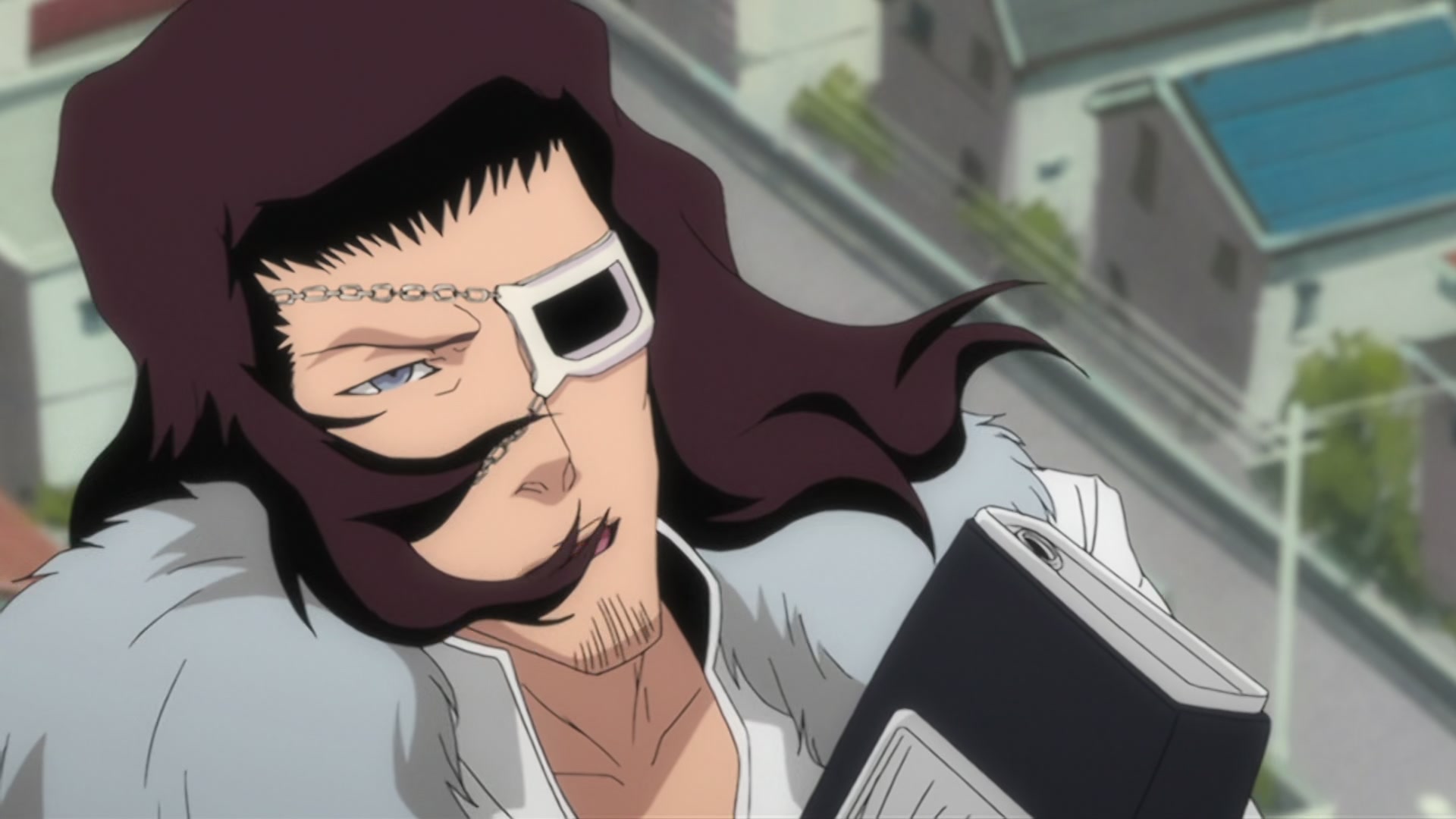 Bleach Ep 278: The Nightmare Returns... Revival of the Espada @ 00:08:47