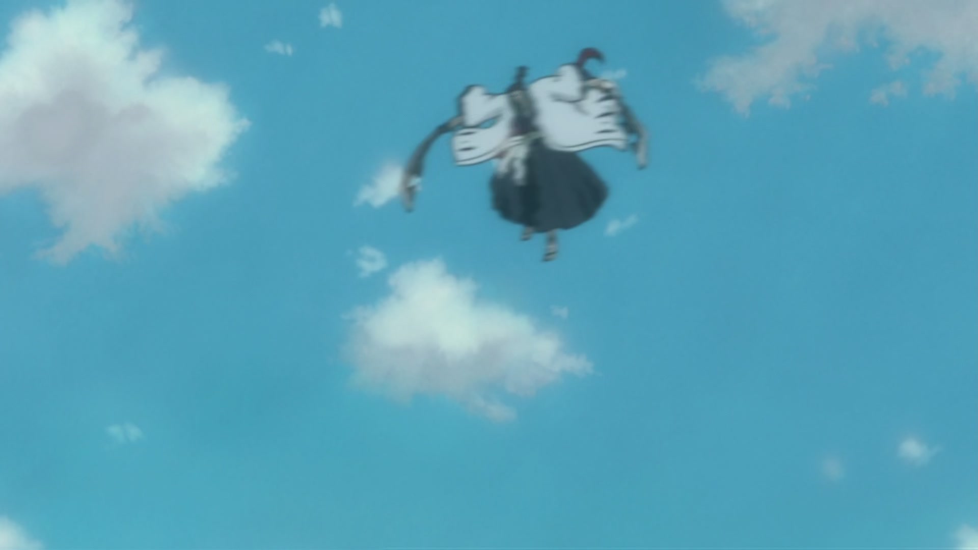 Bleach Ep 278: The Nightmare Returns... Revival of the Espada @ 00:08:52