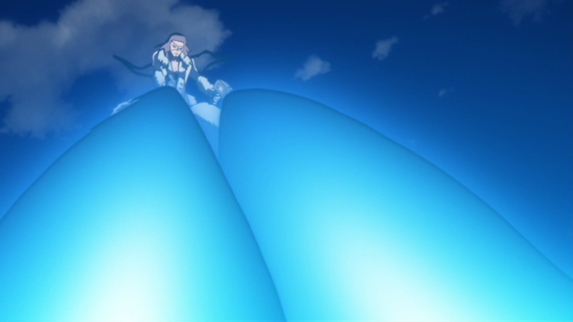 Bleach Ep 278: The Nightmare Returns... Revival of the Espada @ 00:09:06