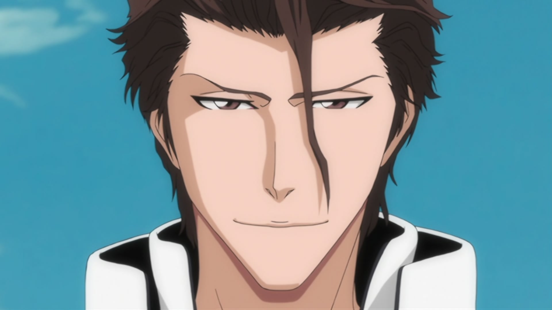 Bleach Ep 279: Hirako and Aizen... Reunion of Fate! @ 00:02:17