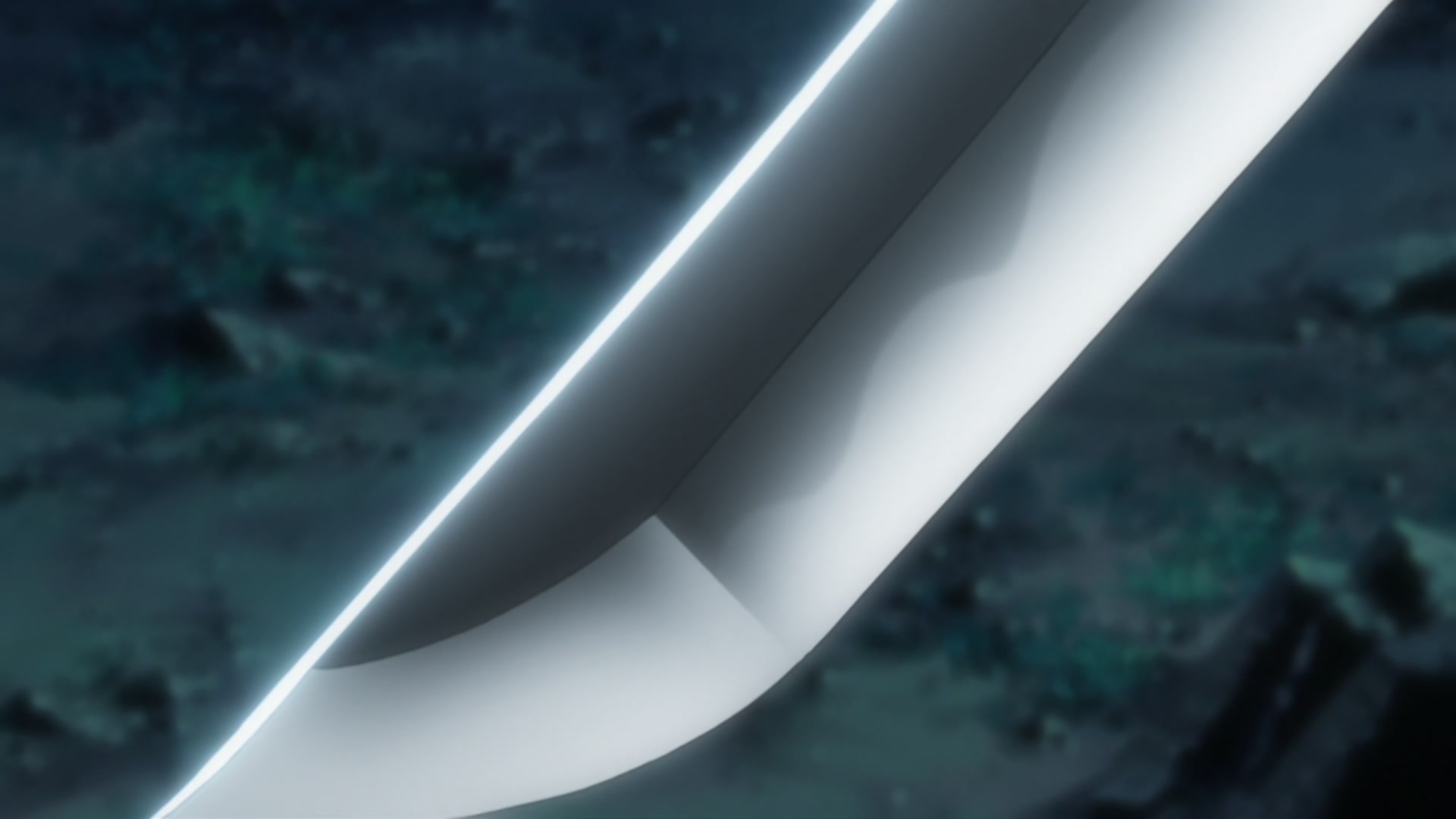 Bleach Ep 279: Hirako and Aizen... Reunion of Fate! @ 00:03:43