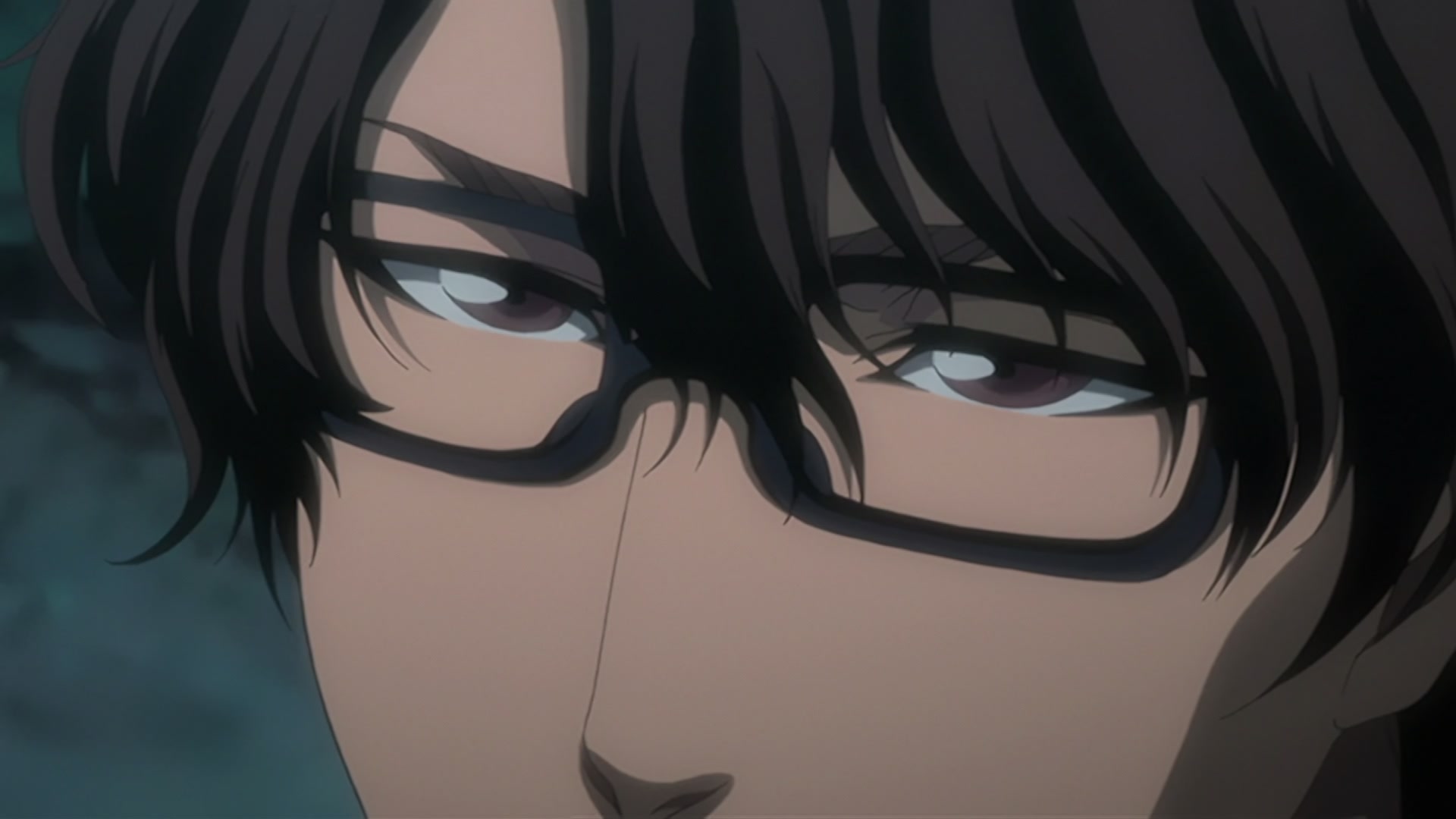 Bleach Ep 279: Hirako and Aizen... Reunion of Fate! @ 00:04:07