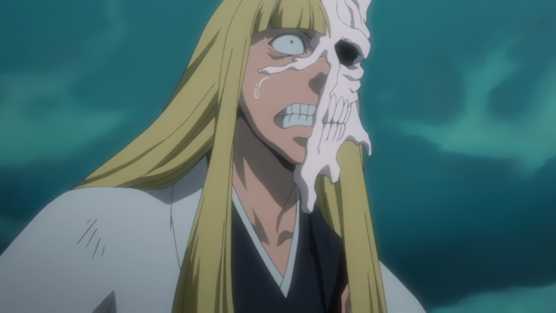Bleach Ep 279: Hirako and Aizen... Reunion of Fate! @ 00:04:31