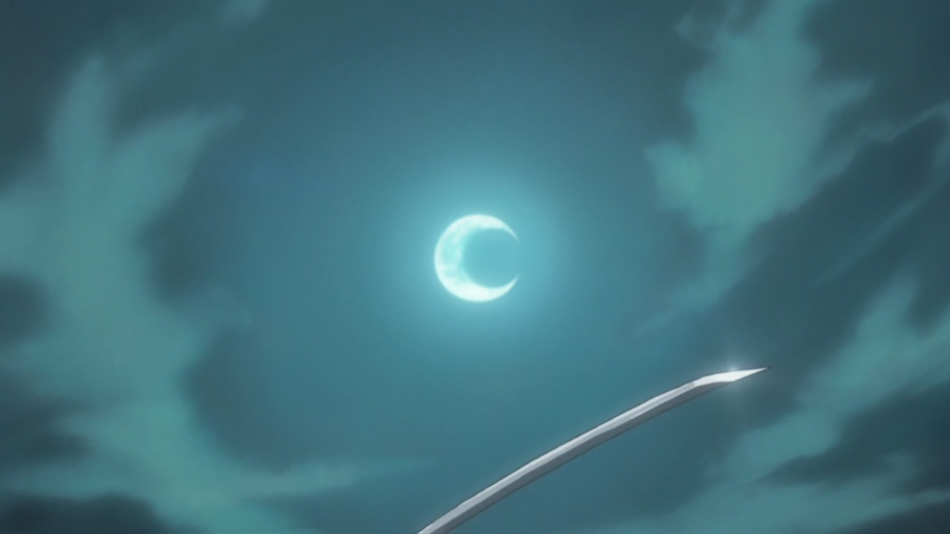 Bleach Ep 279: Hirako and Aizen... Reunion of Fate! @ 00:04:46