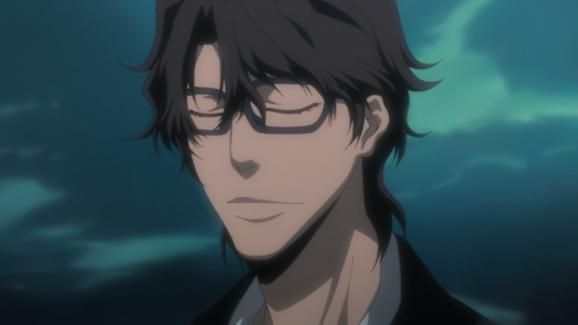 Bleach Ep 279: Hirako and Aizen... Reunion of Fate! @ 00:05:10