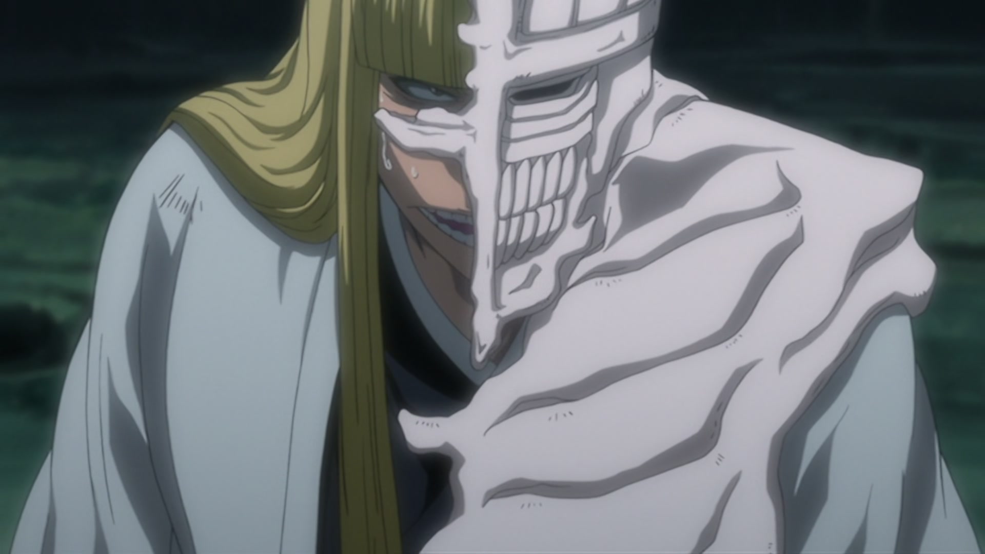 Bleach Ep 279: Hirako and Aizen... Reunion of Fate! @ 00:05:24