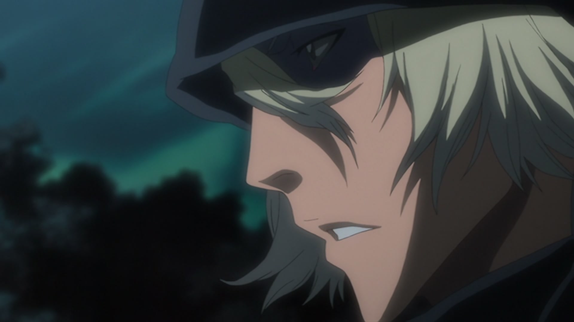 Bleach Ep 279: Hirako and Aizen... Reunion of Fate! @ 00:05:38
