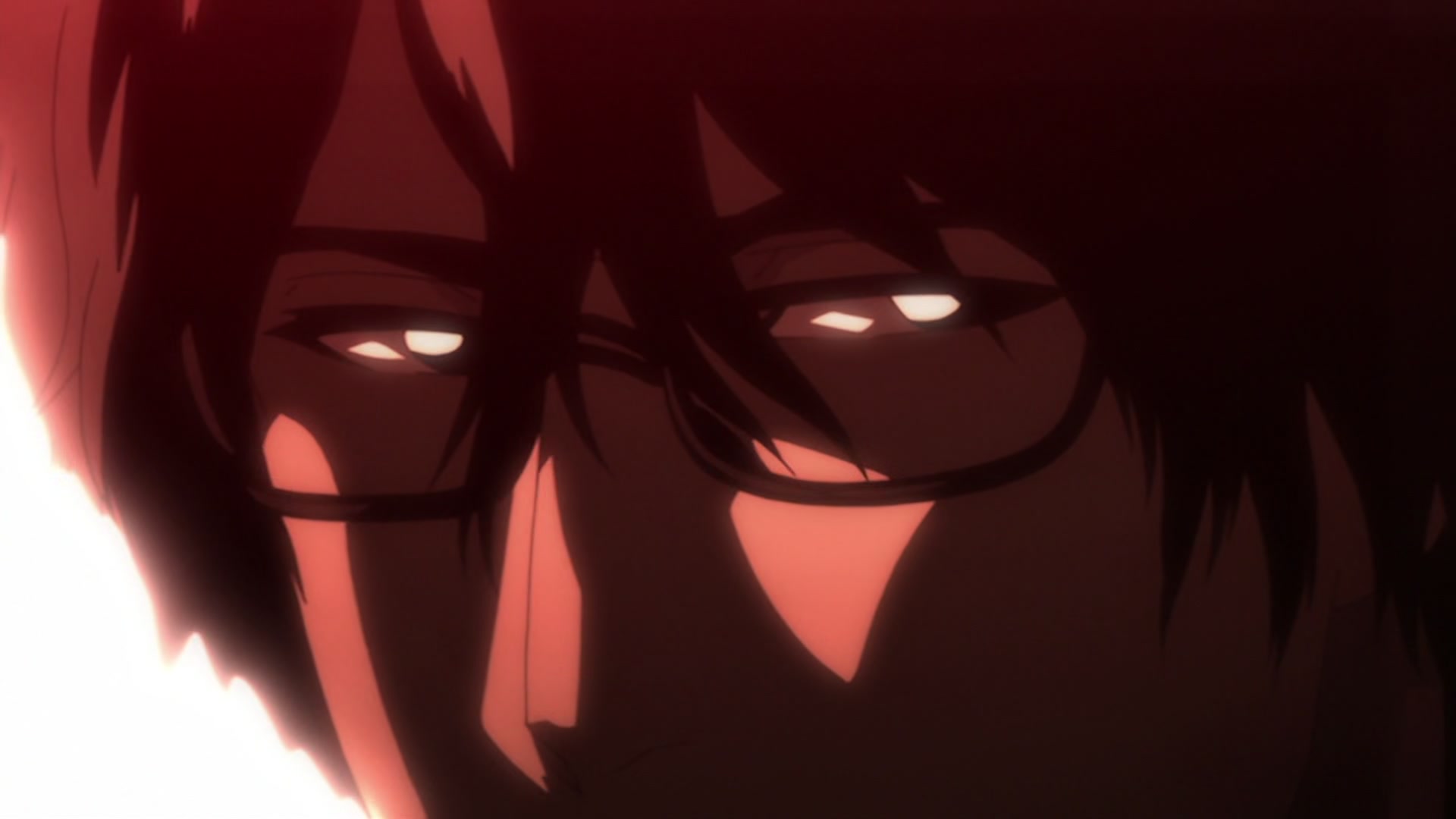 Bleach Ep 279: Hirako and Aizen... Reunion of Fate! @ 00:06:31