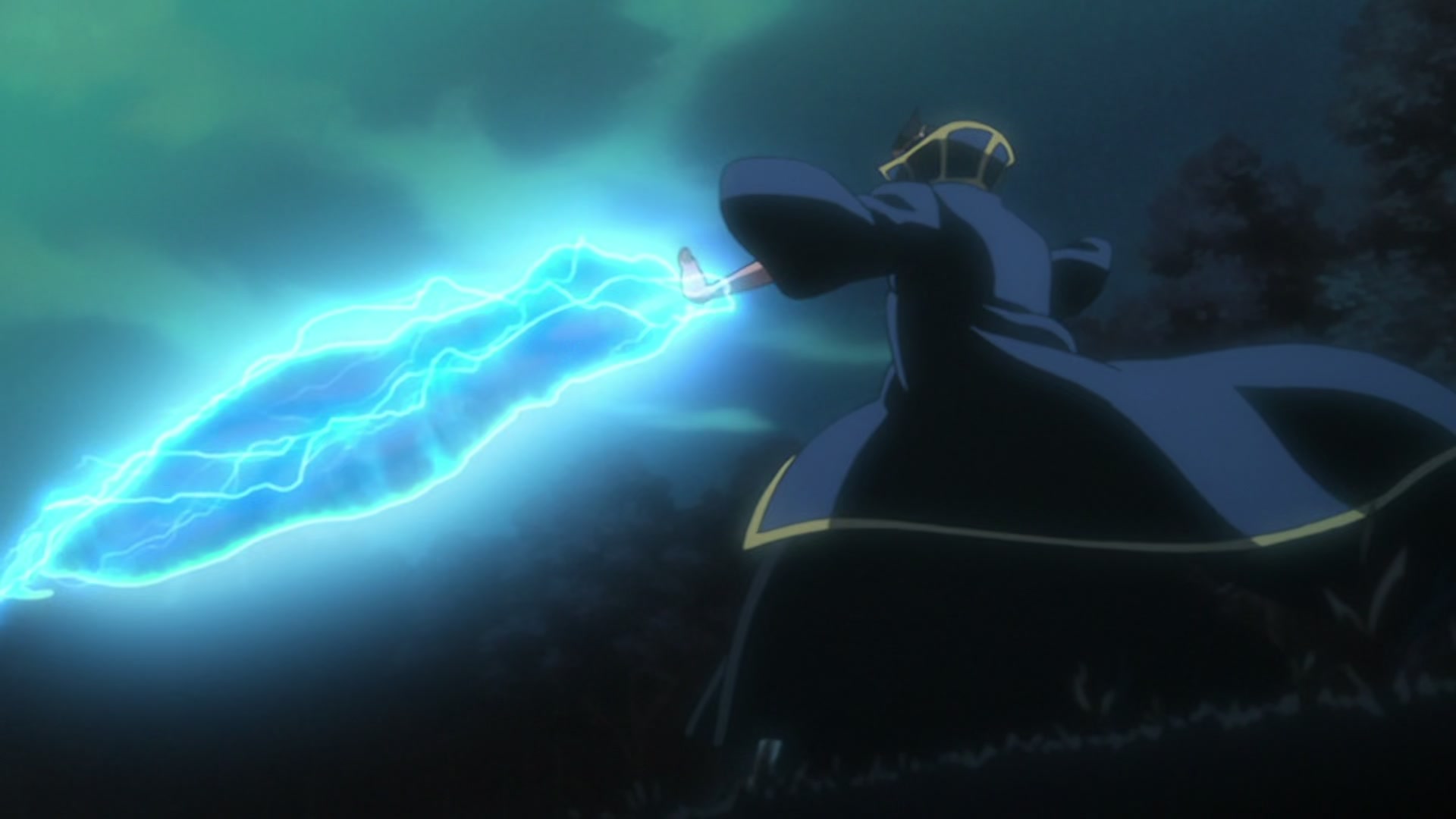 Bleach Ep 279: Hirako and Aizen... Reunion of Fate! @ 00:06:45