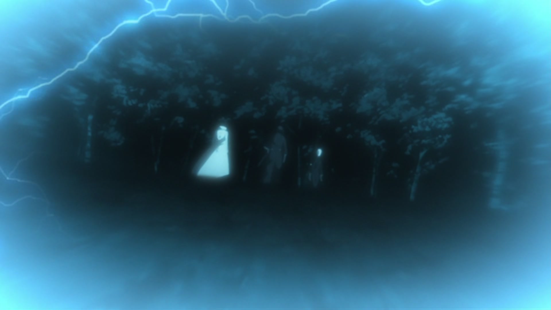 Bleach Ep 279: Hirako and Aizen... Reunion of Fate! @ 00:06:50