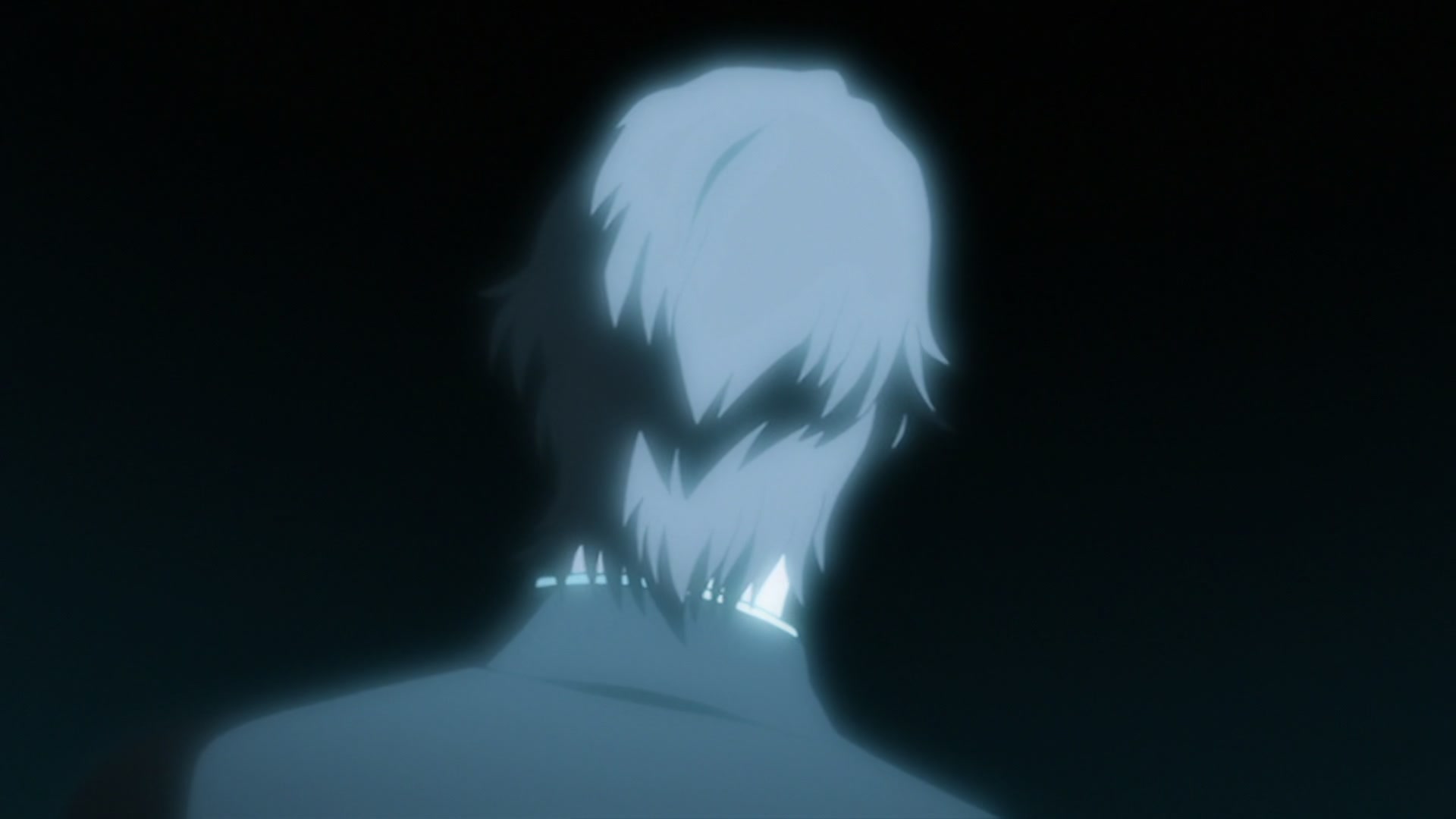 Bleach Ep 279: Hirako and Aizen... Reunion of Fate! @ 00:06:55