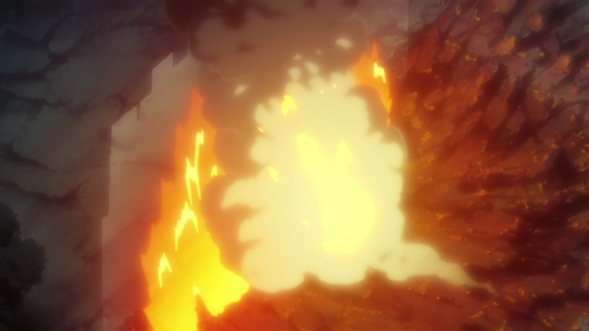 Bleach Ep 279: Hirako and Aizen... Reunion of Fate! @ 00:07:19