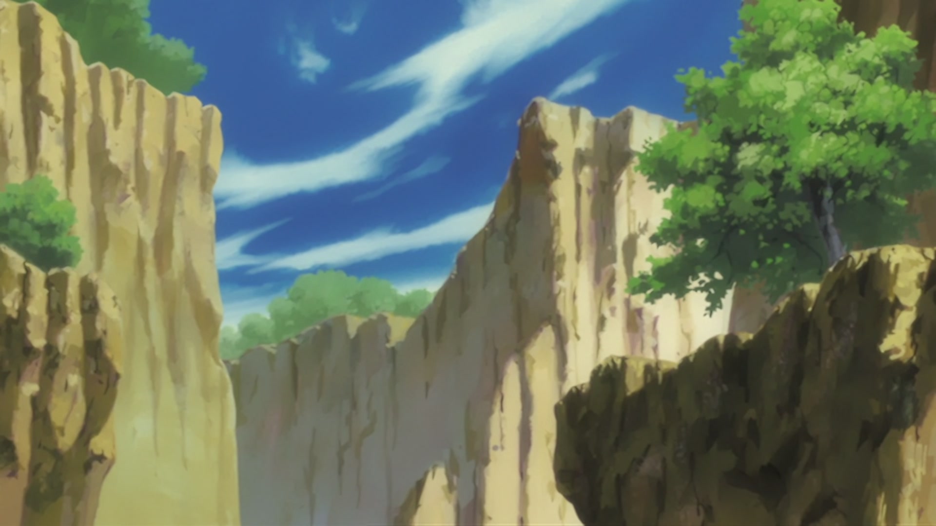 Bleach Ep 279: Hirako and Aizen... Reunion of Fate! @ 00:07:33