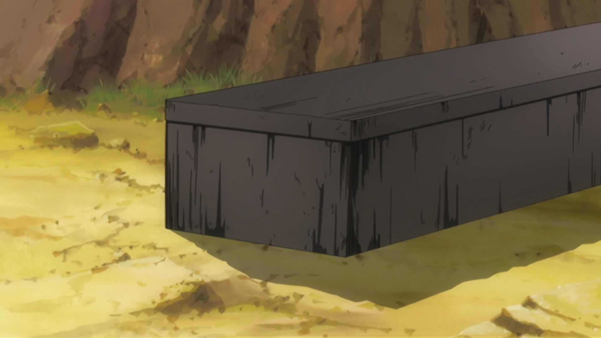 Bleach Ep 279: Hirako and Aizen... Reunion of Fate! @ 00:07:43