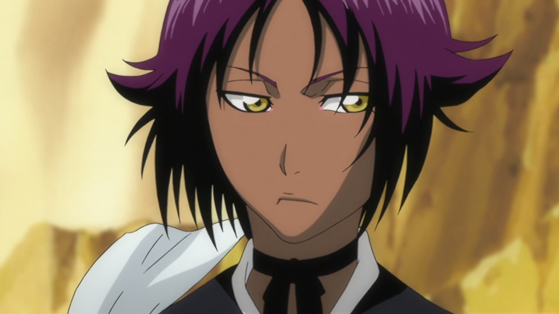 Bleach Ep 279: Hirako and Aizen... Reunion of Fate! @ 00:07:48