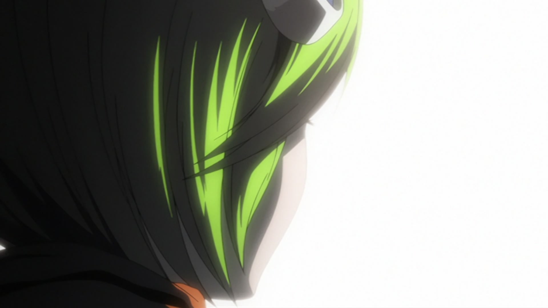 Bleach Ep 279: Hirako and Aizen... Reunion of Fate! @ 00:09:04