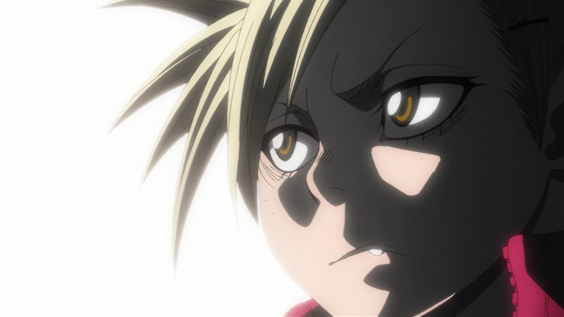 Bleach Ep 279: Hirako and Aizen... Reunion of Fate! @ 00:09:09