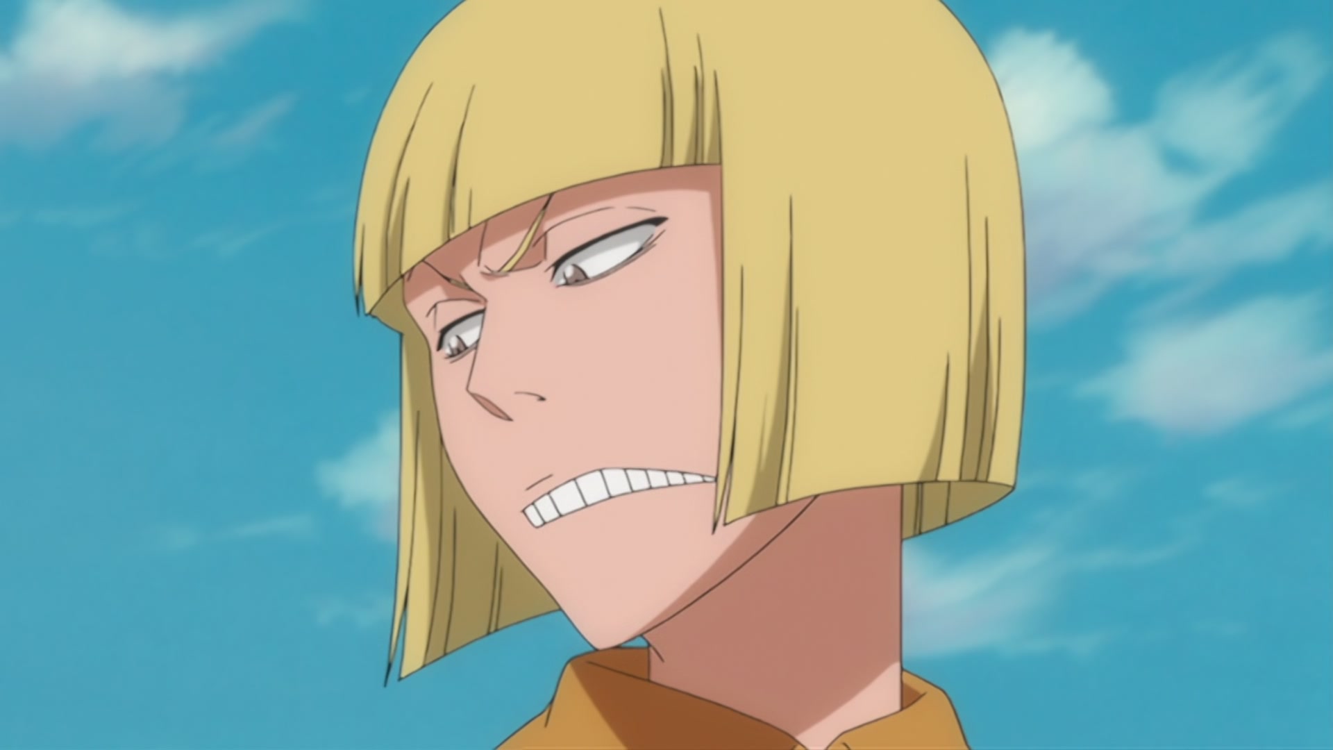 Bleach Ep 279: Hirako and Aizen... Reunion of Fate! @ 00:09:47