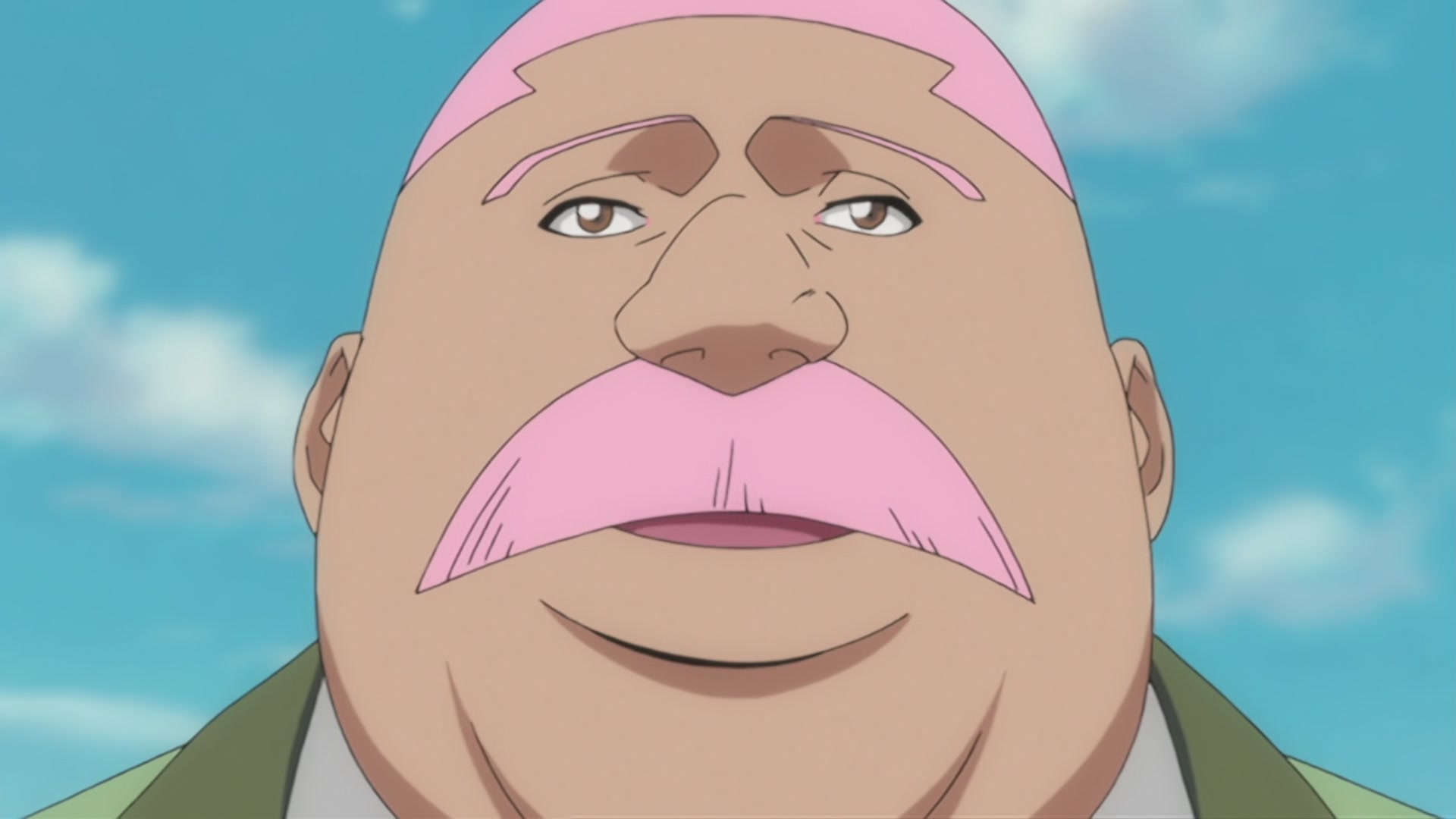 Bleach Ep 279: Hirako and Aizen... Reunion of Fate! @ 00:10:02
